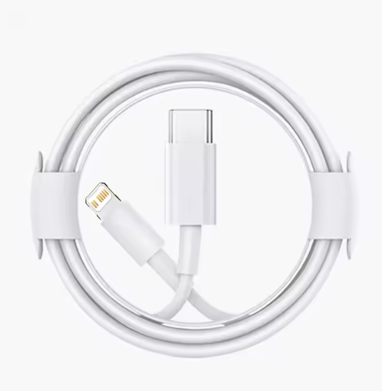 Adattatore  tipo C per caricabatterie iPhone2:3